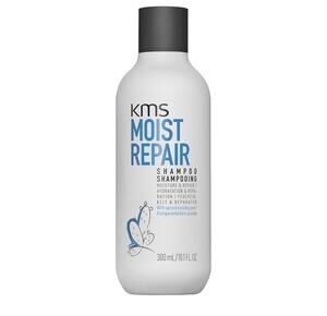 KMS MoistRepair Shampoo 10.1 oz / 300 ml - Hydrating & Repairing Salon Haircare